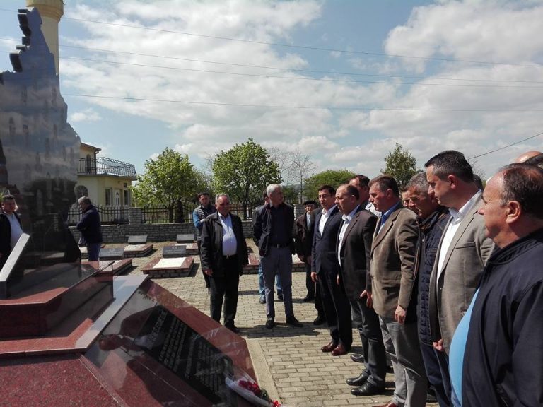 PDK nderon të rënët në Ribar të Vogël