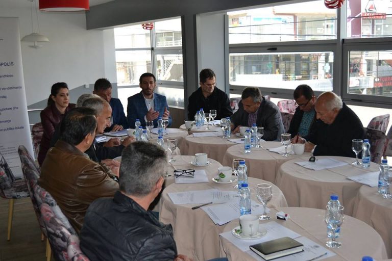 POLIS organizoi Punëtorinë lidhur me Tatimin në Pronë