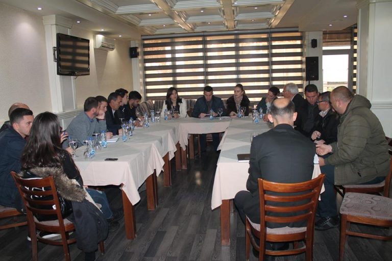 Shoqëria Civile në Lipjan, e kënaqur me zbatueshmërinë e Strategjisë për Informim dhe Marrëdhënie me Publikun nga ana e Komunës