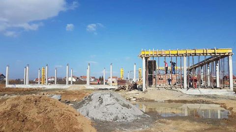 Pacolli: Fabrika “Iringi” në Lipjan do të punësojë qindra punëtorë në fillim të vitit të ardhshëm (FOTO)
