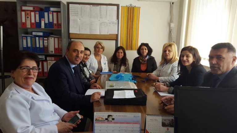 Komuna e Lipjanit së shpejti do të filloj me vizitat shtëpiake të lehonave dhe nënave me fëmijë deri në tri vjeç