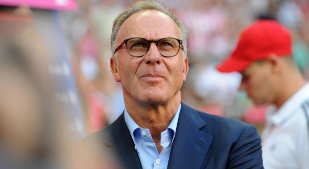 Rummenigge: Real Madrid le ta harrojë yllin e Bayern Munichut (Foto)