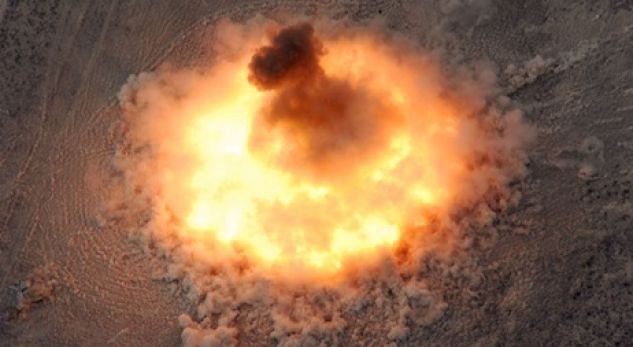 SHBA’ja hedh “nënën e të gjitha bombave” në Afganistan