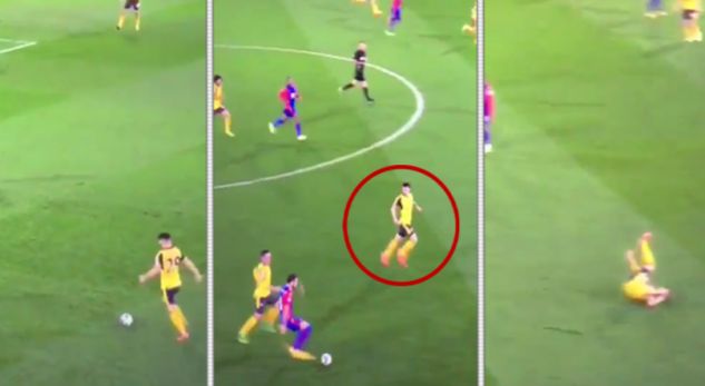 A ishte Granit Xhaka i dehur në humbjen e Arsenalit ndaj Crystal Palace? (Video)