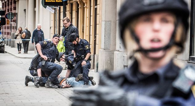 Zbulohen detaje tronditëse për sulmuesin e Stokholmit