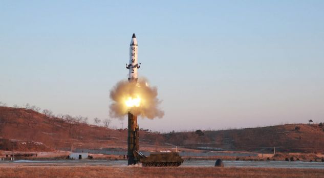 Gjenerali amerikan: Sulmi ndaj Koresë së Veriut opsioni i vetëm i mbetur