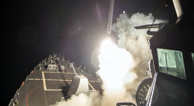 Britania dhe Australia mbështesin sulmet ajrore të SHBA’së në Siri