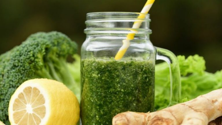 7 në 1 – limonadë xhenxhefili: Pije për detoks më të mirë dhe shpejtim të metabolizmit