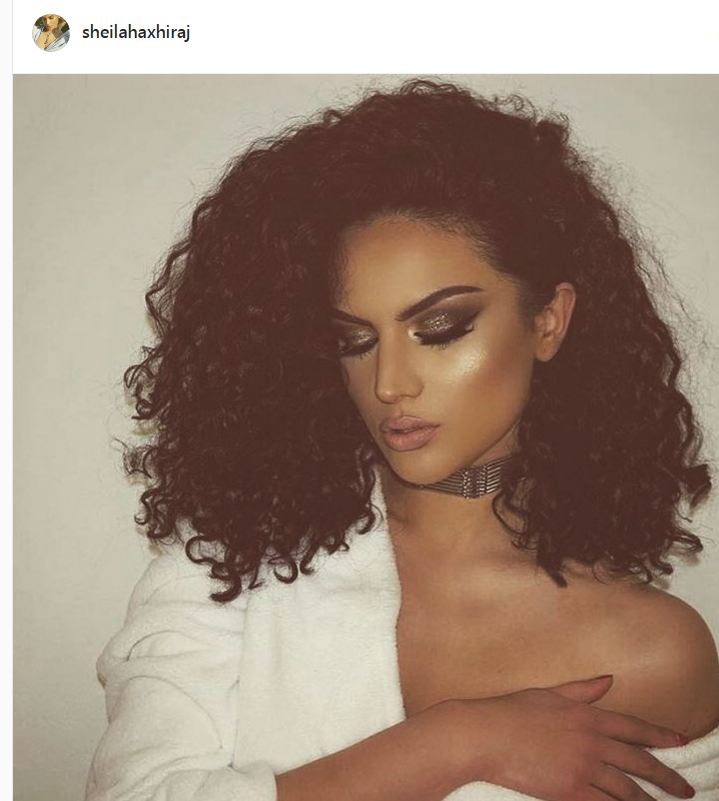 Kështu provokon Sheila Haxhiraj (Foto)