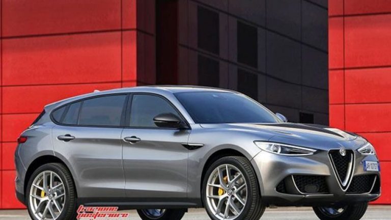Alfa Romeo prezanton makinën me shtatë ulëse (Foto)