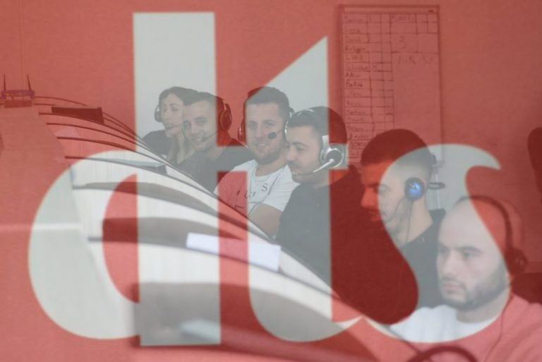 Call Centr “DTS Costumer Line” në Lipjan me suksese të mëdha!