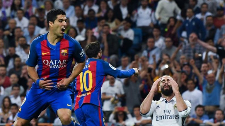 Ballina e AS dhe MARCA pas fitores së Barçës në El Clasic (Foto)