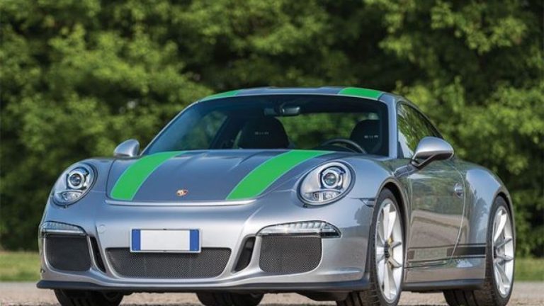 Porsche 911 që mund të shitet për më se një milion euro (Foto)