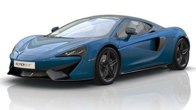 McLaren rikthen modelin 570GT në vetëm tre njësi (Foto)