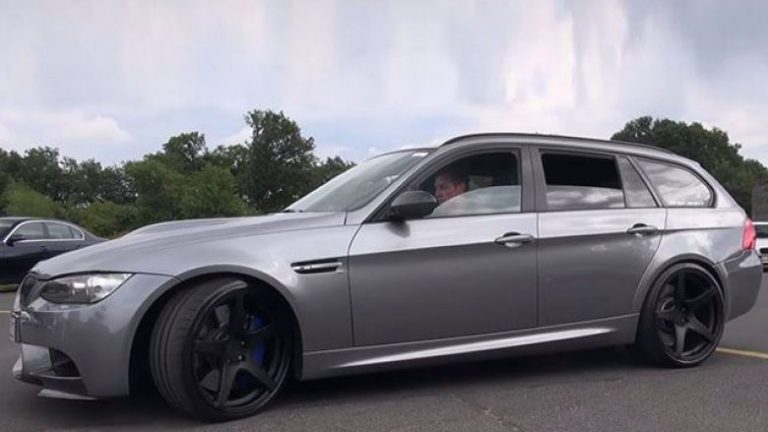 Modeli M3 të cilin BMW nuk e prodhoi kurrë (Video)