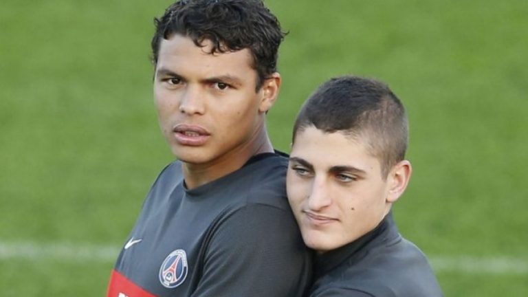 Verratti: Silva më i mirë se Bonucci apo Chiellini
