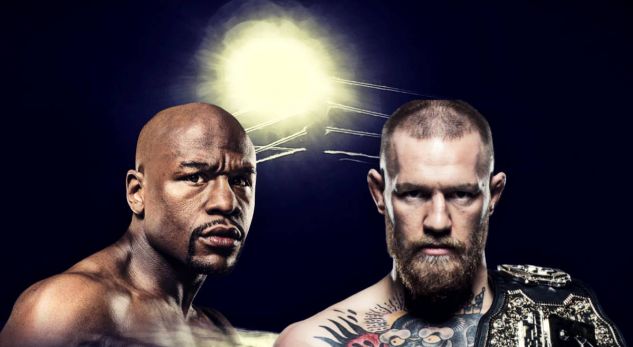 ​McGregor – Mayweather, vjen lajmi i vitit (Foto)