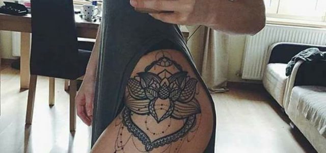 ‘Bisha’ nga Tirana që po çmend meshkujt. E mbuluar me tattoo dhe… (FOTO)