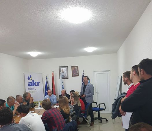 Pacolli: I dëshirojmë mirëseardhje në “shtëpinë e vjetër” si anëtar kryesie Ardian Bytyqit