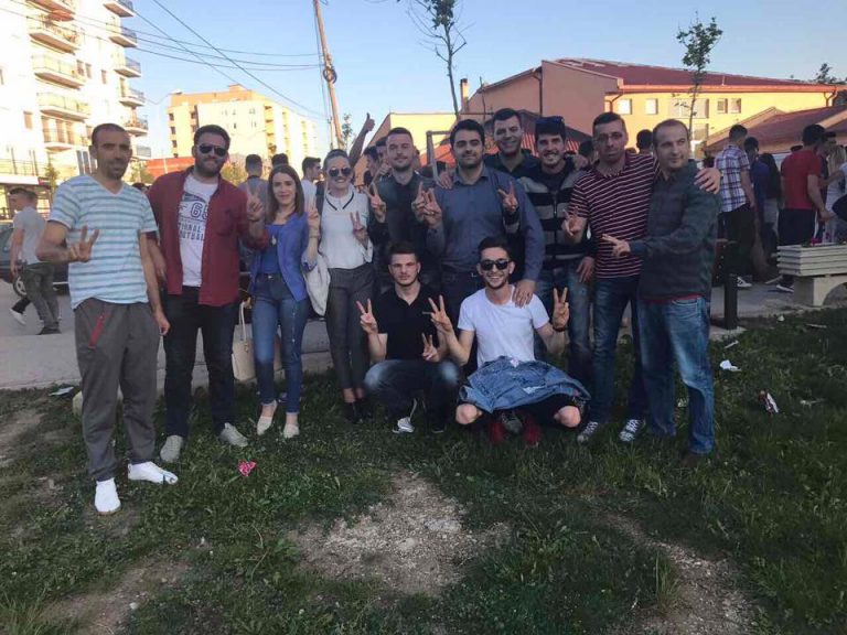 FRLDK-Lipjan: Urime Matura 2017