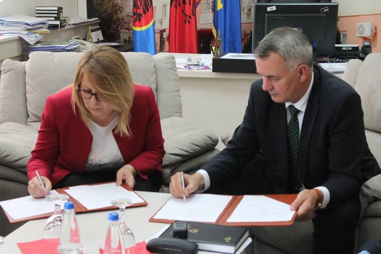 Investohet në Lipjan 385,000.00€ për ndërtimin dhe funskionalizimin e Zonës Ekonomike në Kërqevë