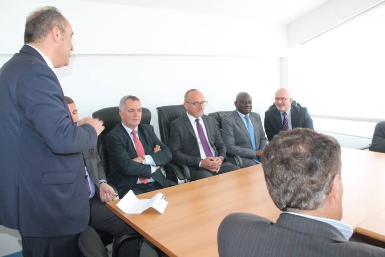 ​Vizita mjekësore në shtëpi për nëna dhe fëmijë në Lipjan