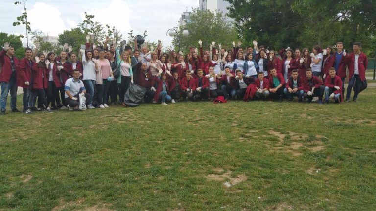 Edhe Komuna e Lipjanit i bashkohet aksionit ” Ta Pastrojmë Kosovën”