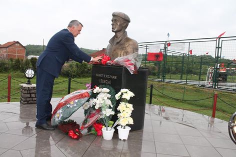 Kujtohet dëshmori “Xhavit Kozhani”, homazhe në Ribar të Madh!