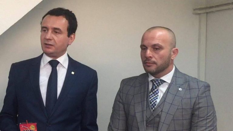 Pacolli: Kurti është kryeministri im (VIDEO)