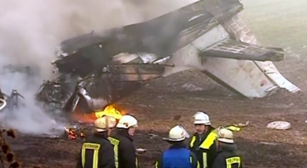 Rrëzohen 2 aeroplanë në të njëjtën kohë, 4 të vdekur