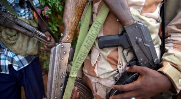 Luftëtarët e minoritetit të krishterë e sulmojnë bazën e OKB-së në Republikën e Afrikës Qendrore