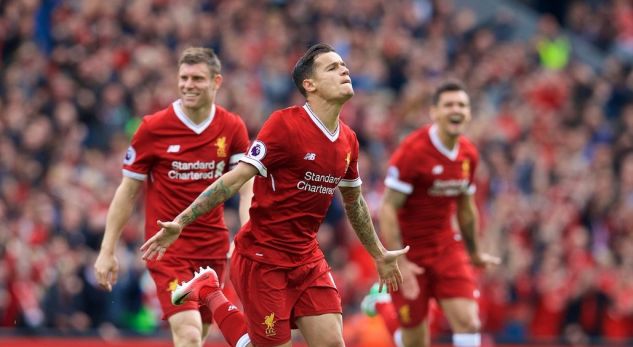 Coutinho qetëson tifozët pas spekulimeve që e lidhin me Barcelonën