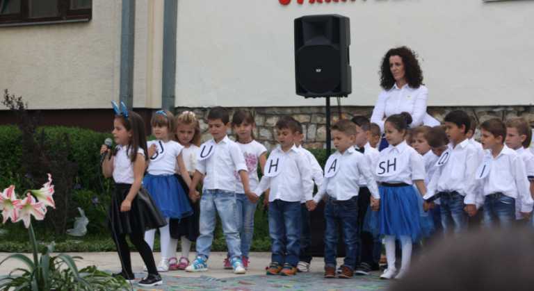 Në Ribar festohet dita e shkollës (FOTO/VIDEO)