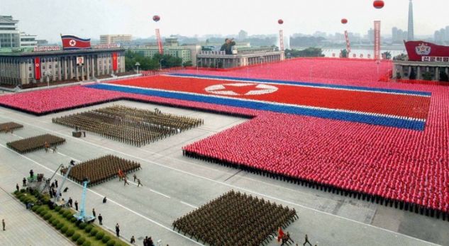 Kritika të rralla të Koresë Veriore ndaj Kinës