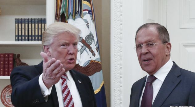 Trump bën thirrje për paqe pas takimit me diplomatin rus dhe ukrainas