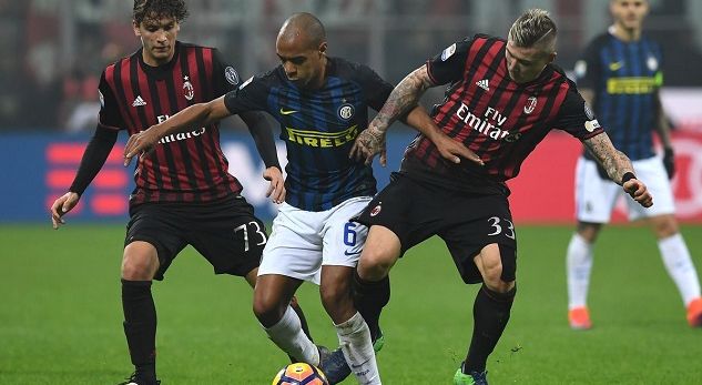 Milan dhe Inter në garë për mbrojtësin e Barcelonës (Foto)