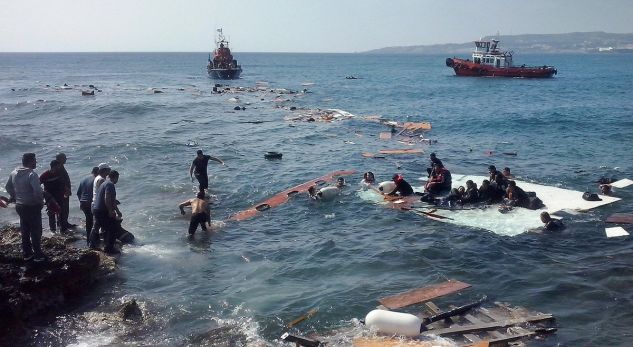 Shpëtohen 484 emigrantë nga mbytja në Mesdhe