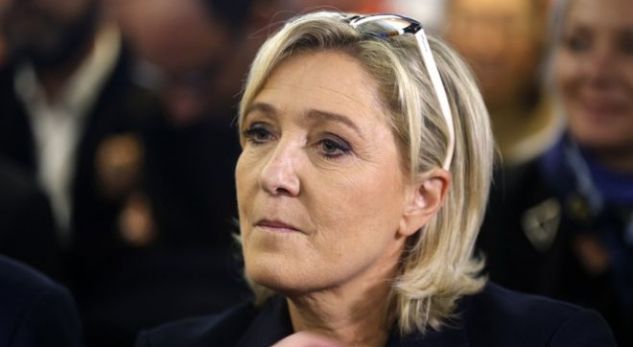 Pas humbjes së thellë në zgjedhje, Le Pen i rikthehet partisë