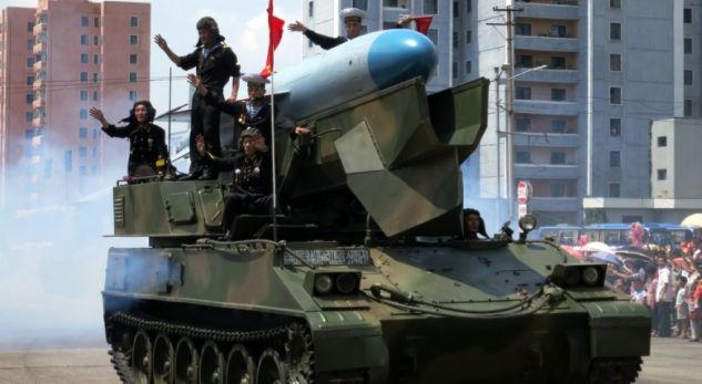 Gjermania planifikon sanksione të reja kundër Koresë Veriore