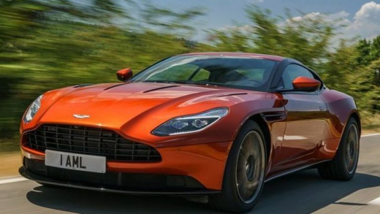 Aston Martin e konsideron modelin DB11, më të rëndësishmin që krijuar ndonjëherë (Video)
