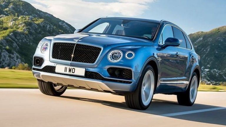 Bentley Bentayga i ri me “pak” kuajfuqi (Foto)