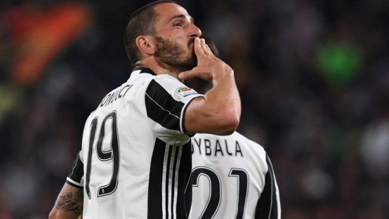 Interesimi i klubeve angleze, Bonucci: Po mendoj për tripletën, jo për të ardhmen