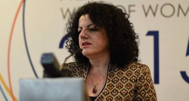 Kandidate e PDK-së së Lipjanit për deputete është Selvije Halimi