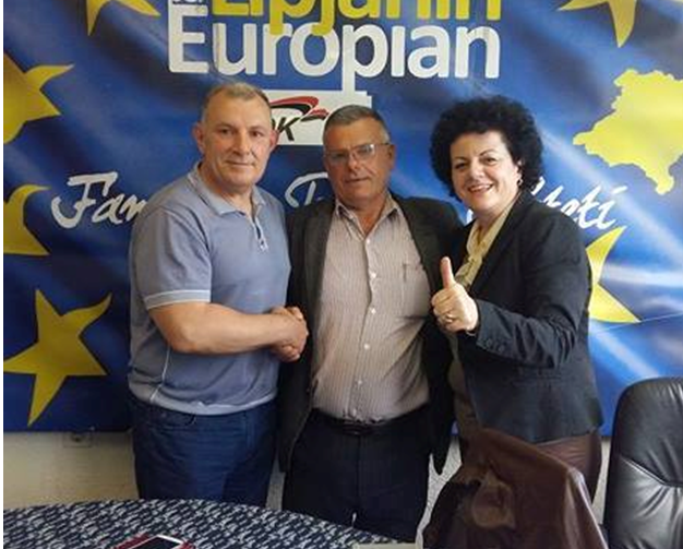 Veprimtari Milazim Lubovci i rikthehet aktivitetit në PDK