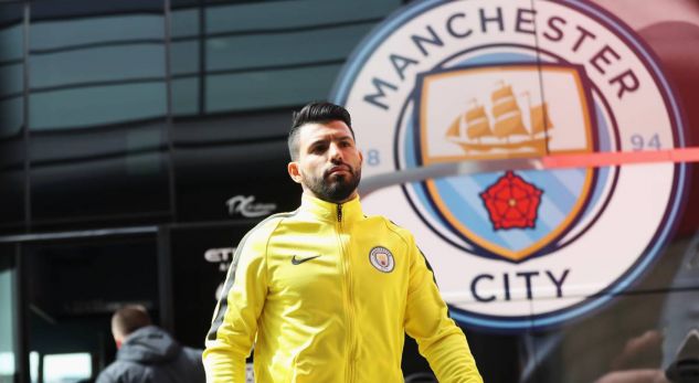 ​Aguero transferohet te rivali më i madh i Cityt (Foto)