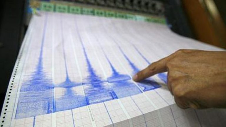 Tërmeti shkund Tiranën, lëkundje të forta në kryeqytet