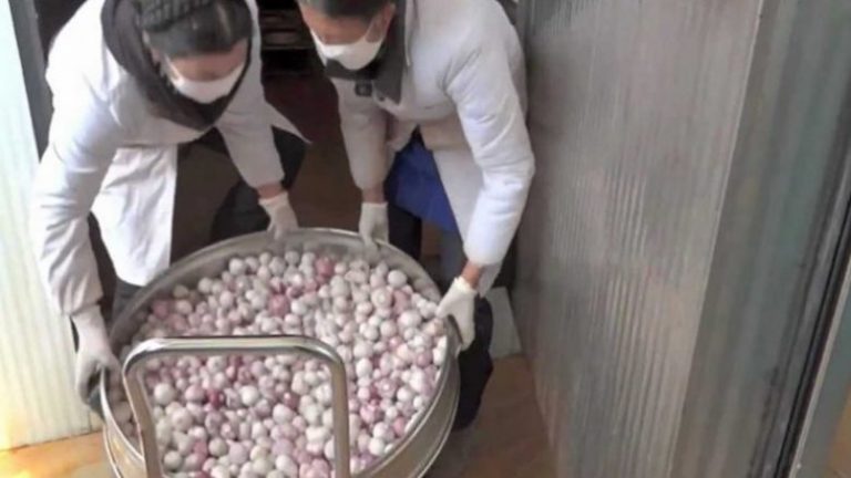 Kujdes nga hudhrat e Kinës, ato mund të jenë të zbardhura përmes kimikateve