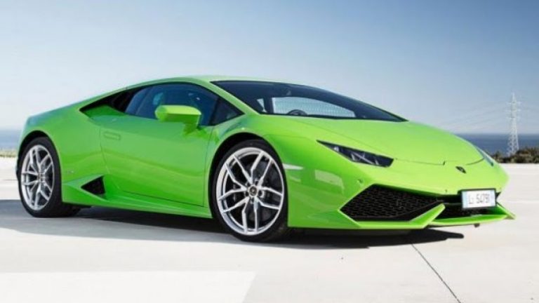Krenaria e re e Lamborghini kremtoi jubileun
