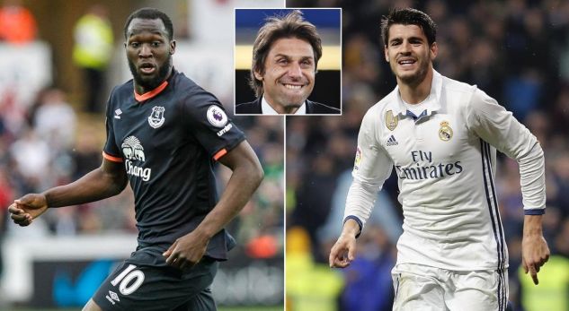 “Lukaku apo Morata? Ja cilin duhet ta transferojë Chelsea”