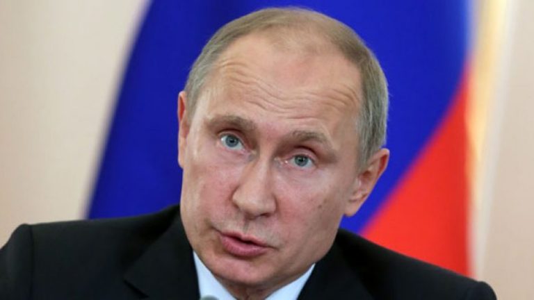Vladimir Putin publikon pasurinë e tij milionëshe